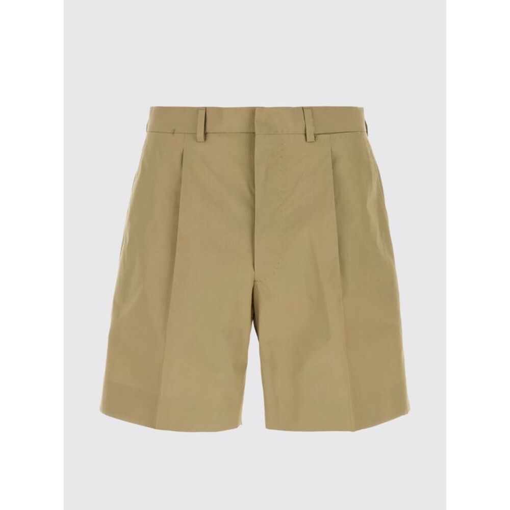 Prada Shorts Men Mastic